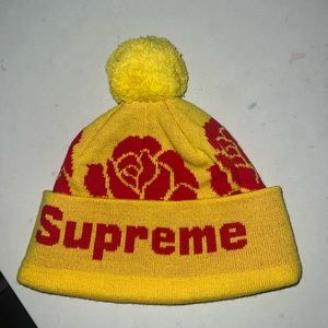 Yellow Supreme Hat